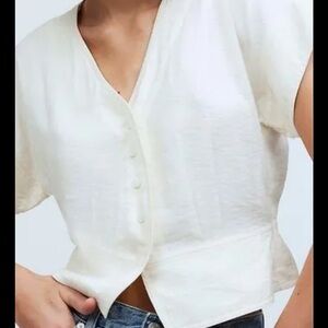 Madewell top